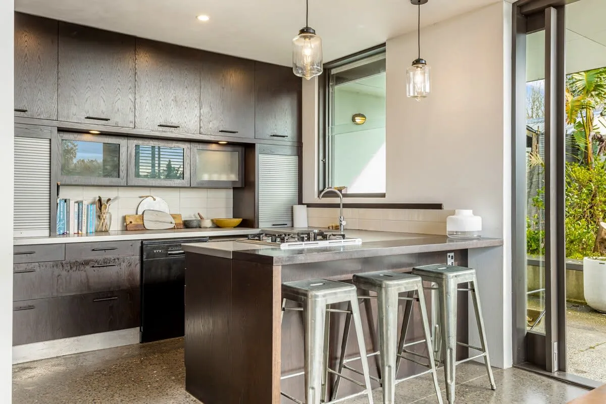 Elegant Grey Lynn, Auckland Flat: Compact 2br With Dedicated Home Office & Fast Wifi #4