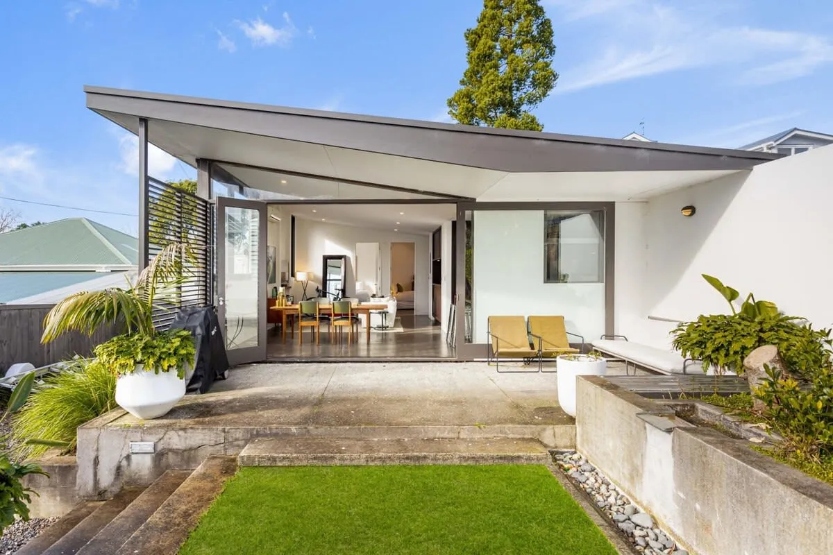 Elegant Grey Lynn, Auckland Flat: Compact 2br With Dedicated Home Office & Fast Wifi #2