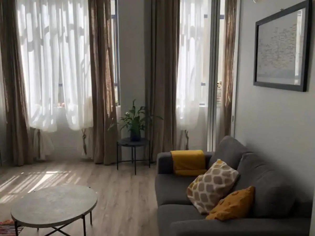 Stylish Heritage Auckland Flat, Charming 2br With Dedicated Home Office & High-speed Wifi #2