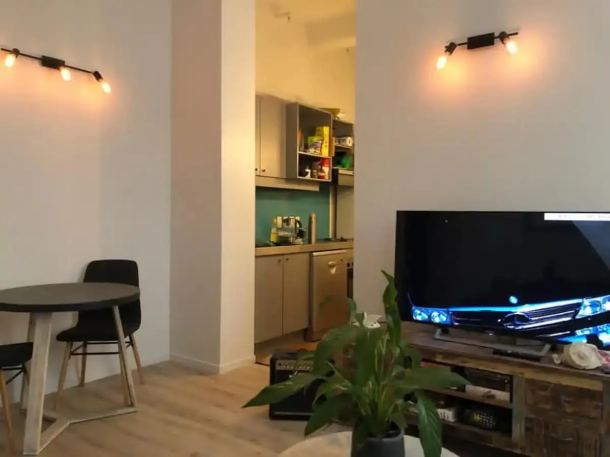 Stylish Heritage Auckland Flat, Charming 2br With Dedicated Home Office & High-speed Wifi #5