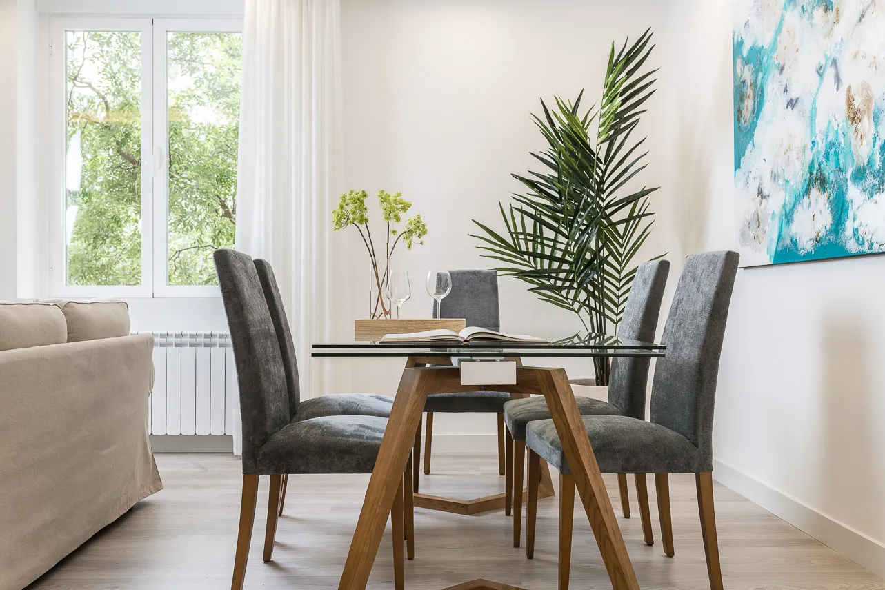 Vast Sky Residence In Madrid With Dedicated Home Office And Panoramic City Views #5