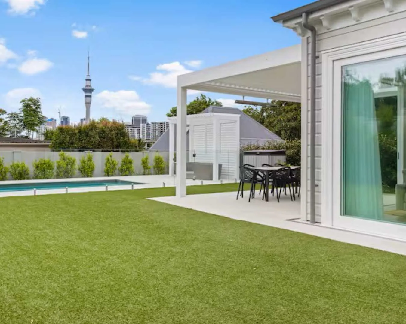 Digital Nomad-ready Executive Flat: Charming 3br In Auckland With Dedicated Home Office #3