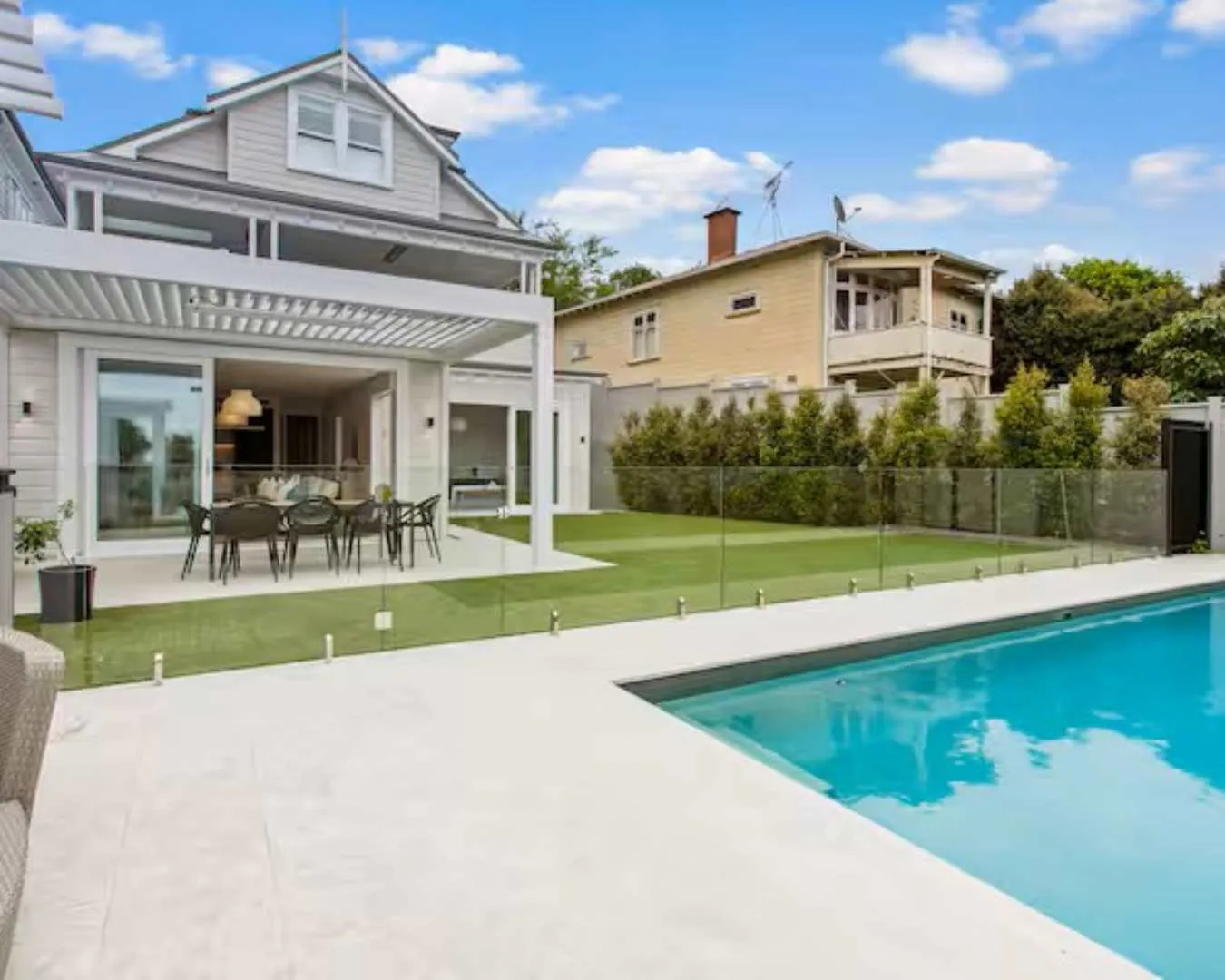Digital Nomad-ready Executive Flat: Charming 3br In Auckland With Dedicated Home Office #2