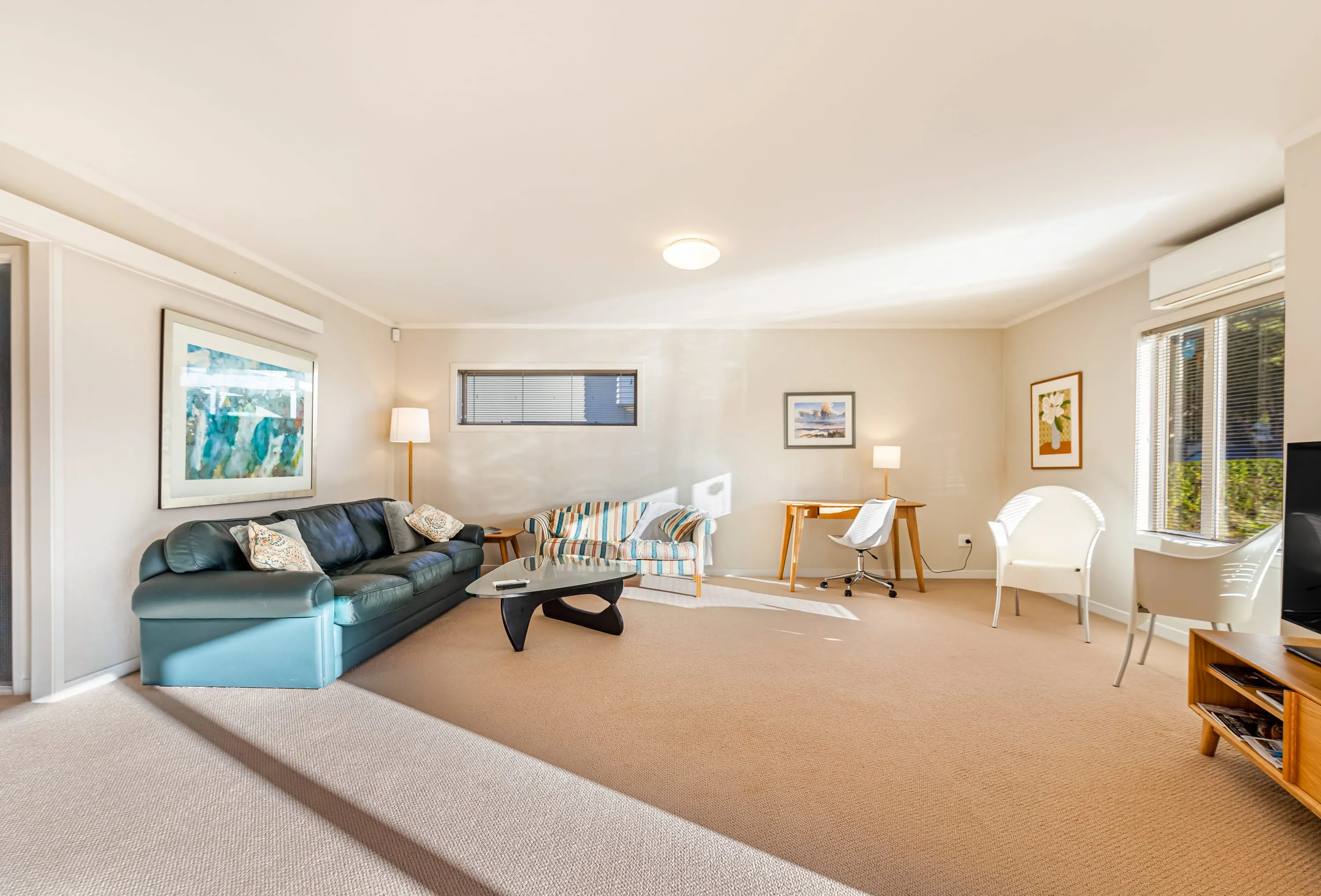 Executive Urban Flat In Kohi, Auckland - Compact 2br With Dedicated Home Office #4