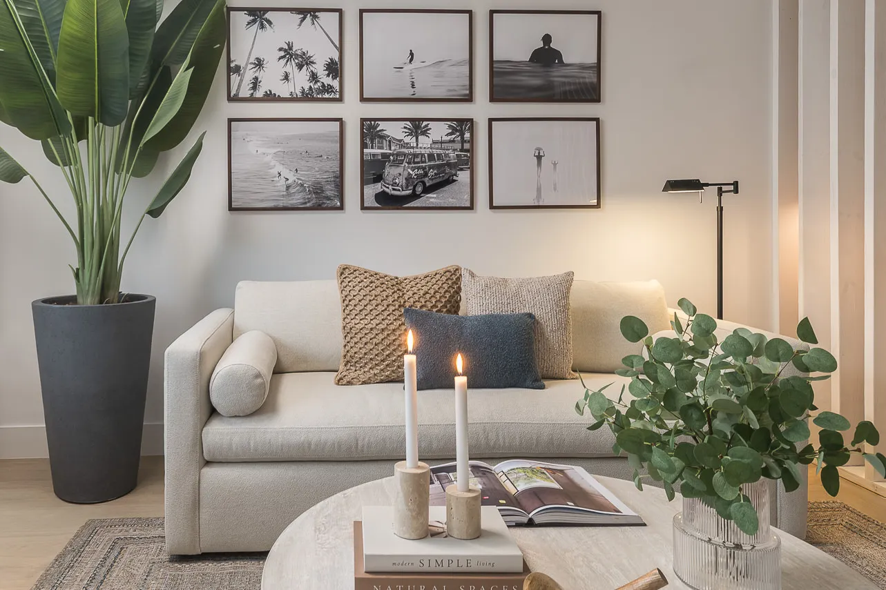 Designer Miami Apartment With Dedicated Workspace In Intimate Setting, For Remote Work #5