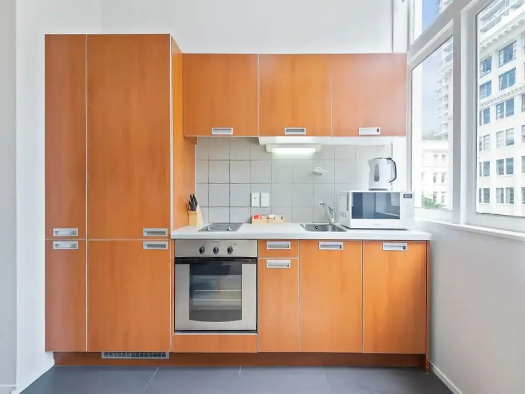 Cozy Premium Auckland City Flat - Work-from-home Setup, Fast Wifi & Desk #4