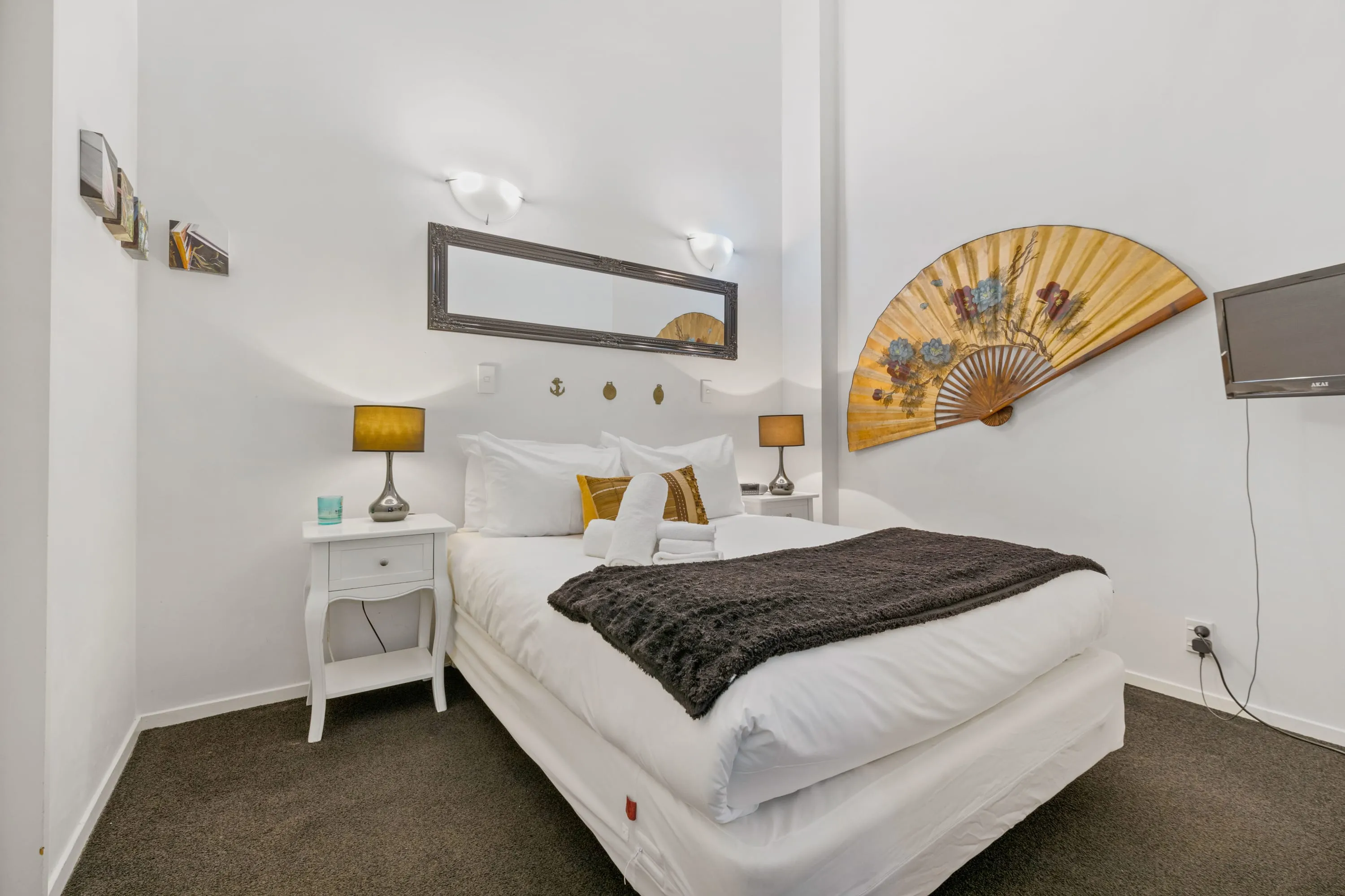 Queen St Efficient Flat With Dedicated Home Office And Fast Internet, For Auckland Digital Nomads #5