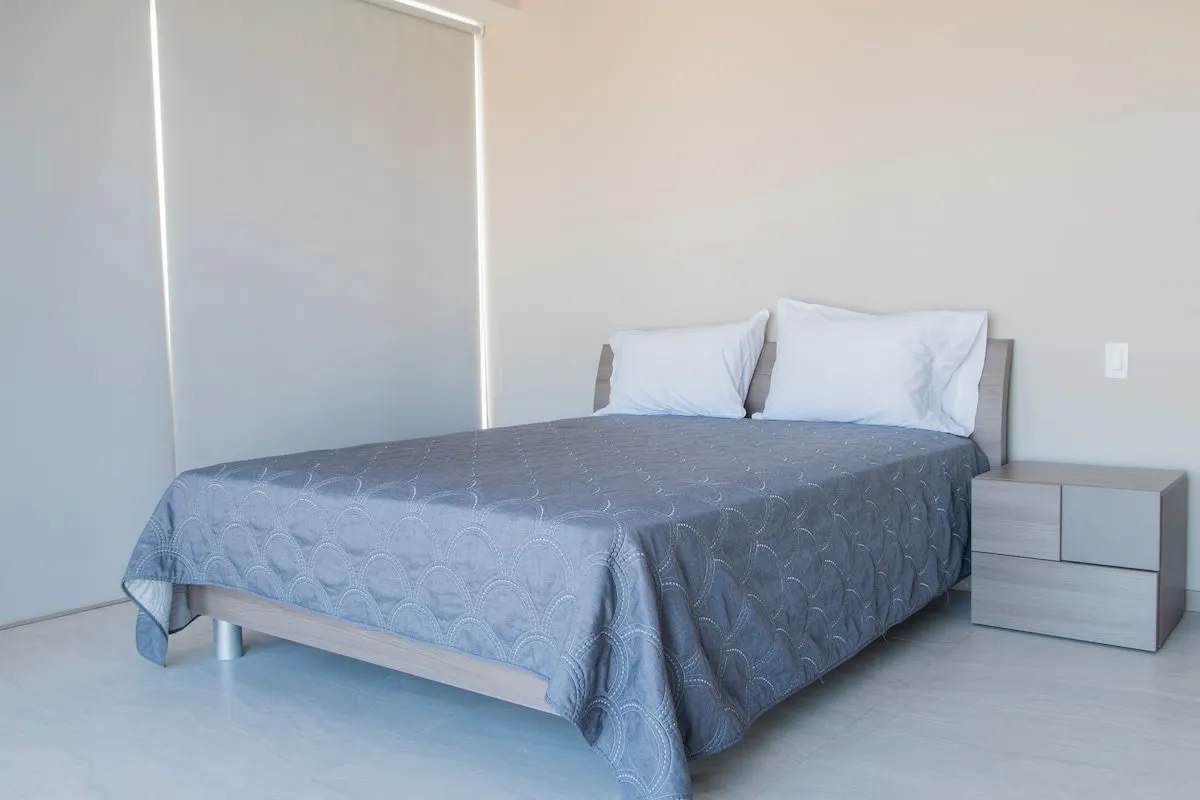 Chic 1-bedroom Flat With Dedicated Home Office In Downtown City Center #3