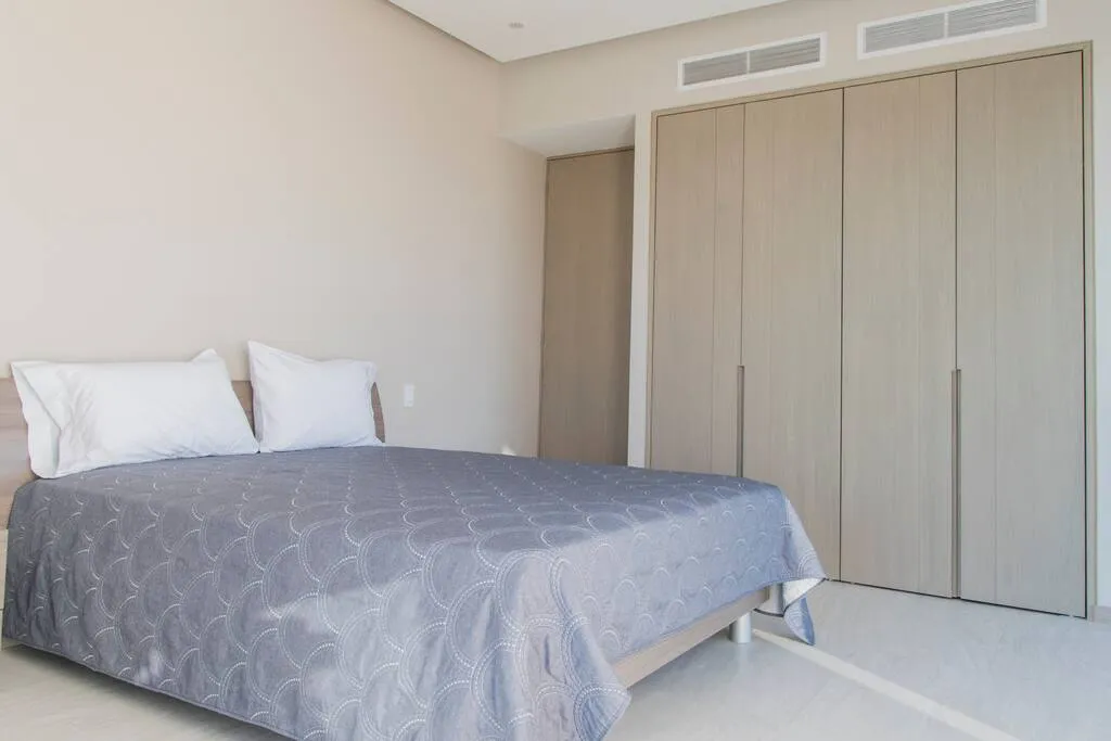 Cozy 1-bed Urban Flat With Dedicated Home Office In Downtown Core #5