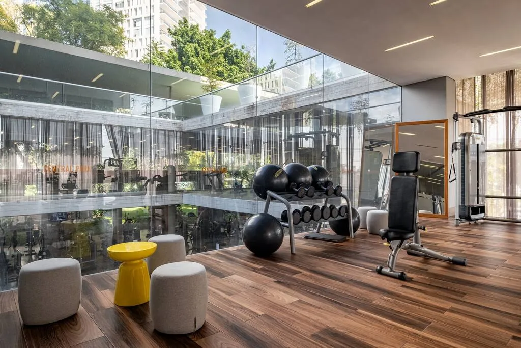 Cozy 1-bed Urban Flat With Dedicated Home Office In Downtown Core #4