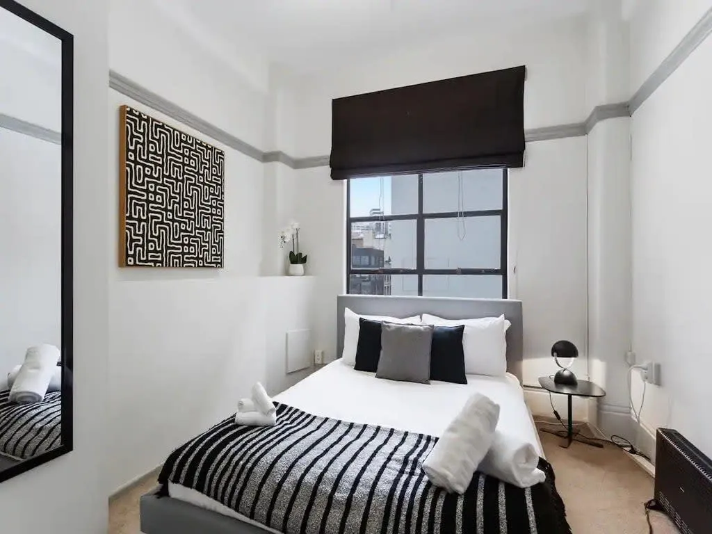 Sophisticated Auckland Cbd Flat - Charming 1br, Dedicated Home Office For Remote Work #3