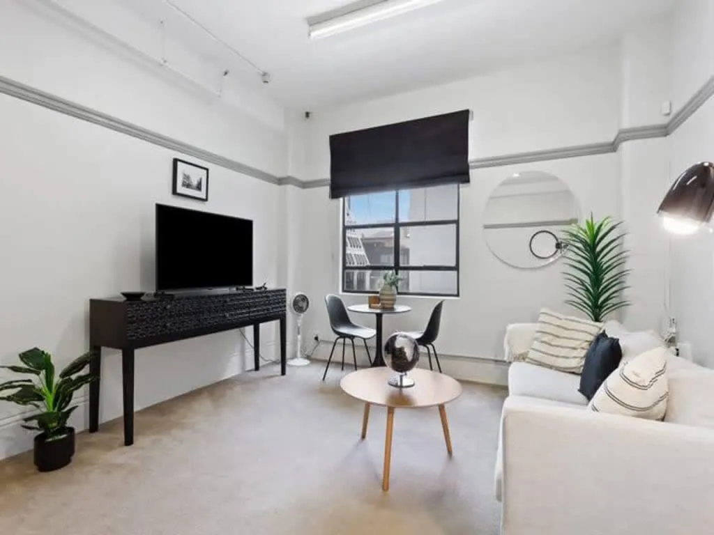Sophisticated Auckland Cbd Flat - Charming 1br, Dedicated Home Office For Remote Work #4