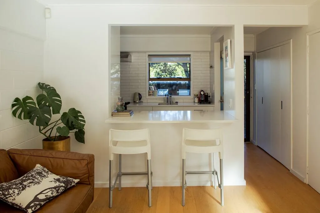 Intimate Contemporary 2br Auckland Flat - Dedicated Work Nook, Sun Patio #5