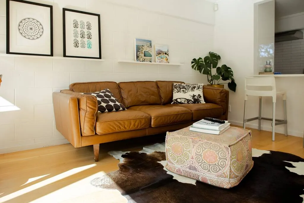 Intimate Contemporary 2br Auckland Flat - Dedicated Work Nook, Sun Patio #3