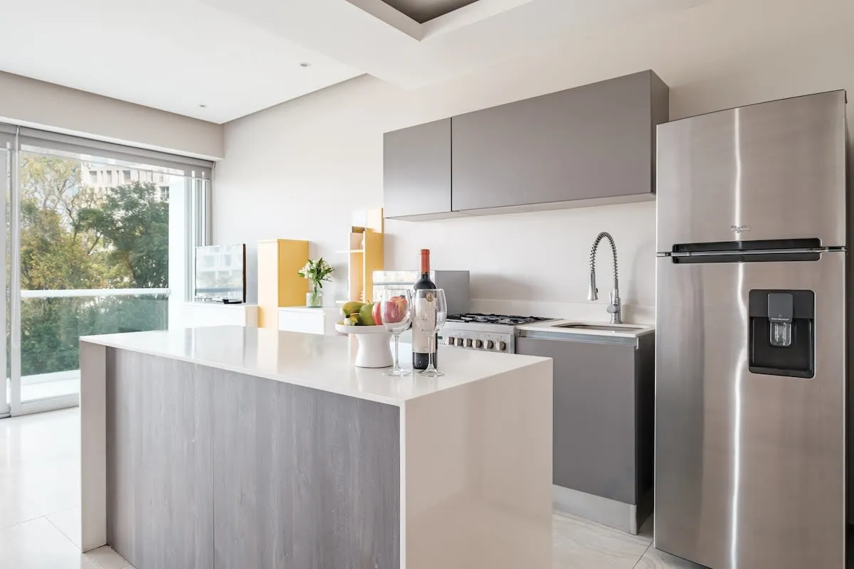 Trendy 3-bed Apartment With Cozy Home Office Near Gran Plaza For Remote Work #4