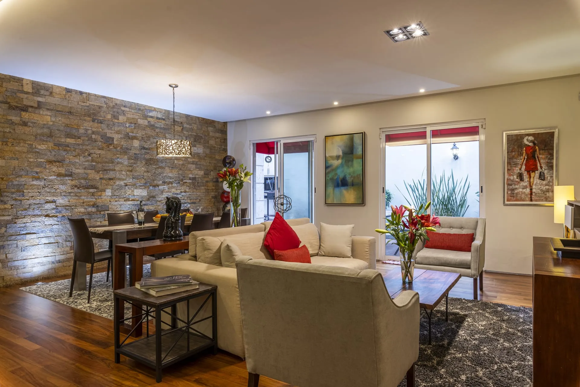 Charming 1-bedroom Flat With Stylish Home Office In Ciudad De Mexico #2