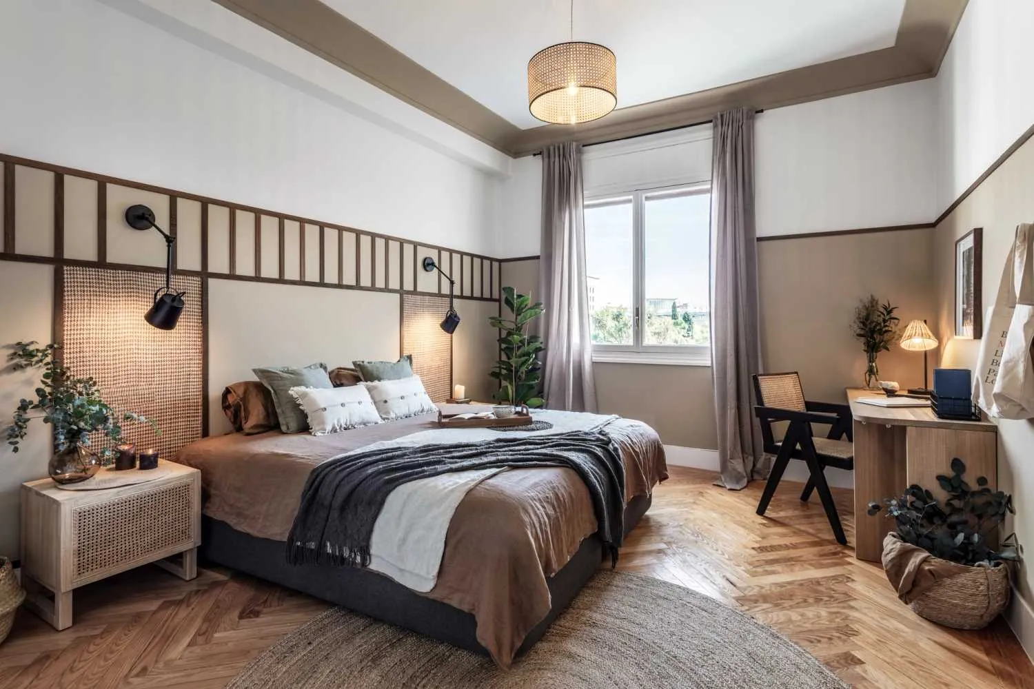 Spacious Madrid Flat With Ultra-fast Wifi And Professional Home Office Setup #4