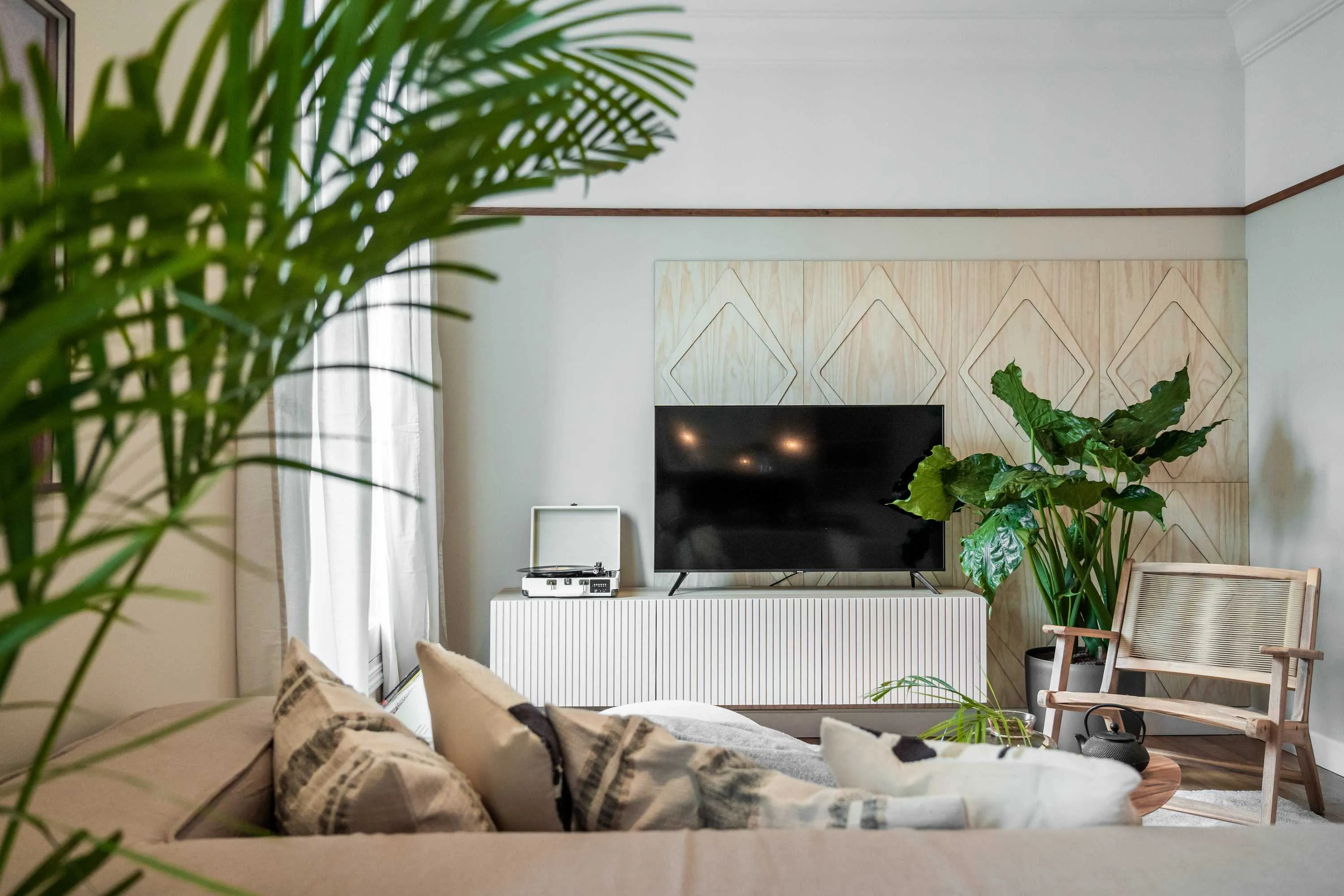 Trendy Madrid Flat With Ultra-fast Wifi And Pro Workspace Setup For Remote Work #5