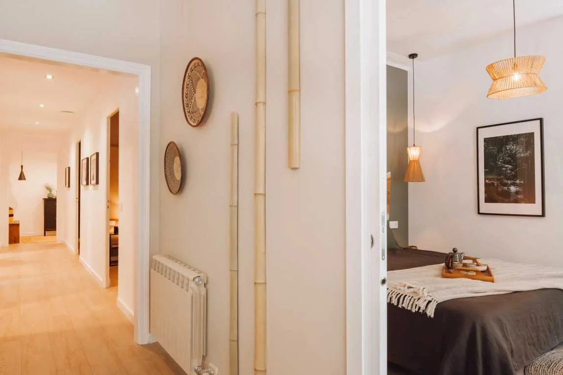 Spacious Barcelona Flat With Pro Workstation & Hd Video Setup For Digital Nomads #5