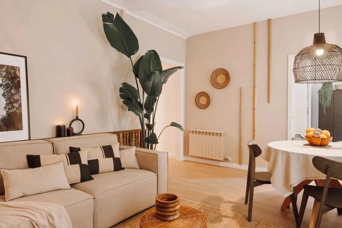 Spacious Barcelona Flat With Pro Workstation & Hd Video Setup For Digital Nomads #3