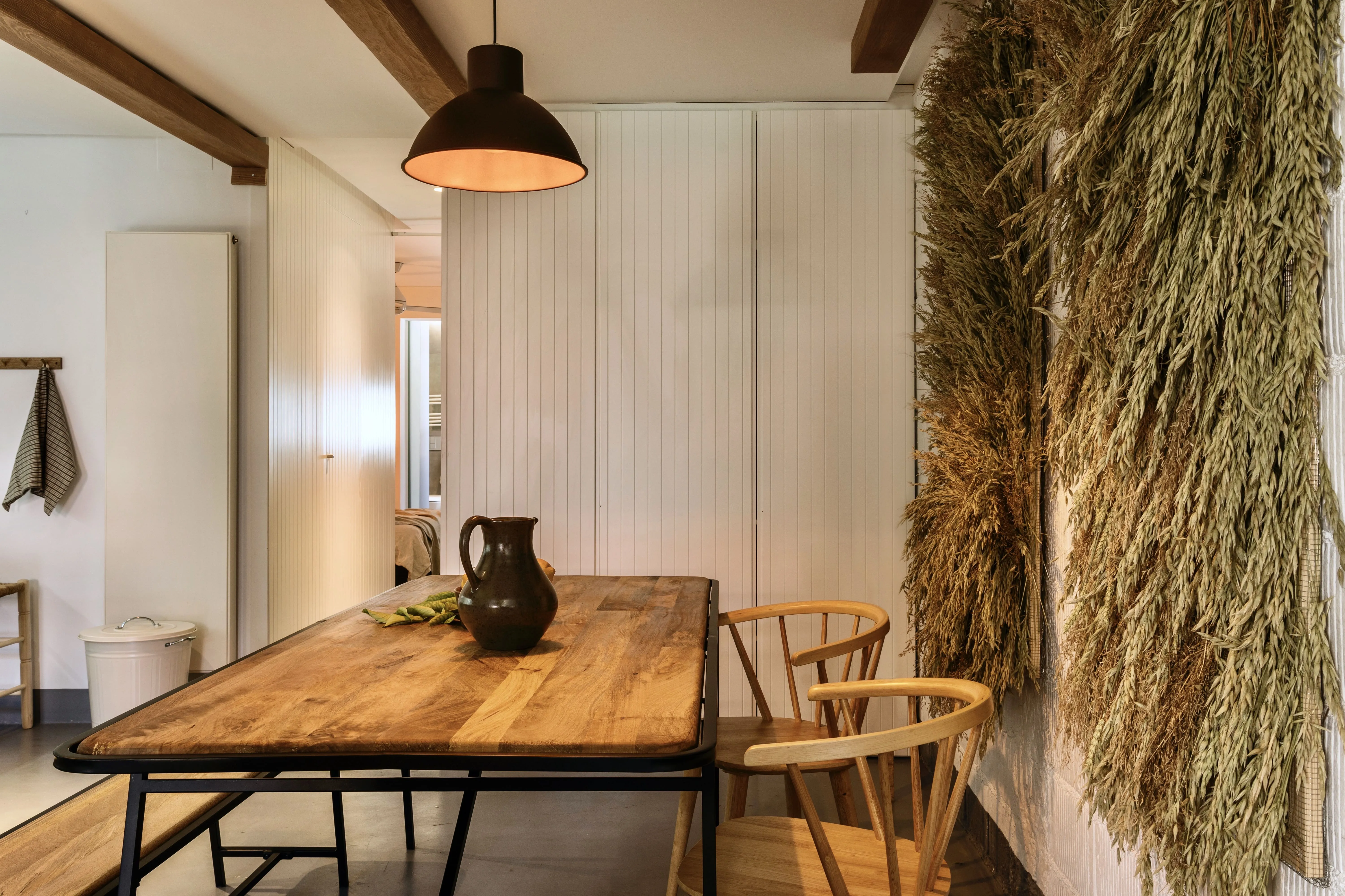 Refined Madrid Flat With Ultra-fast Wifi & Pro Workspace For Remote Work Success #5