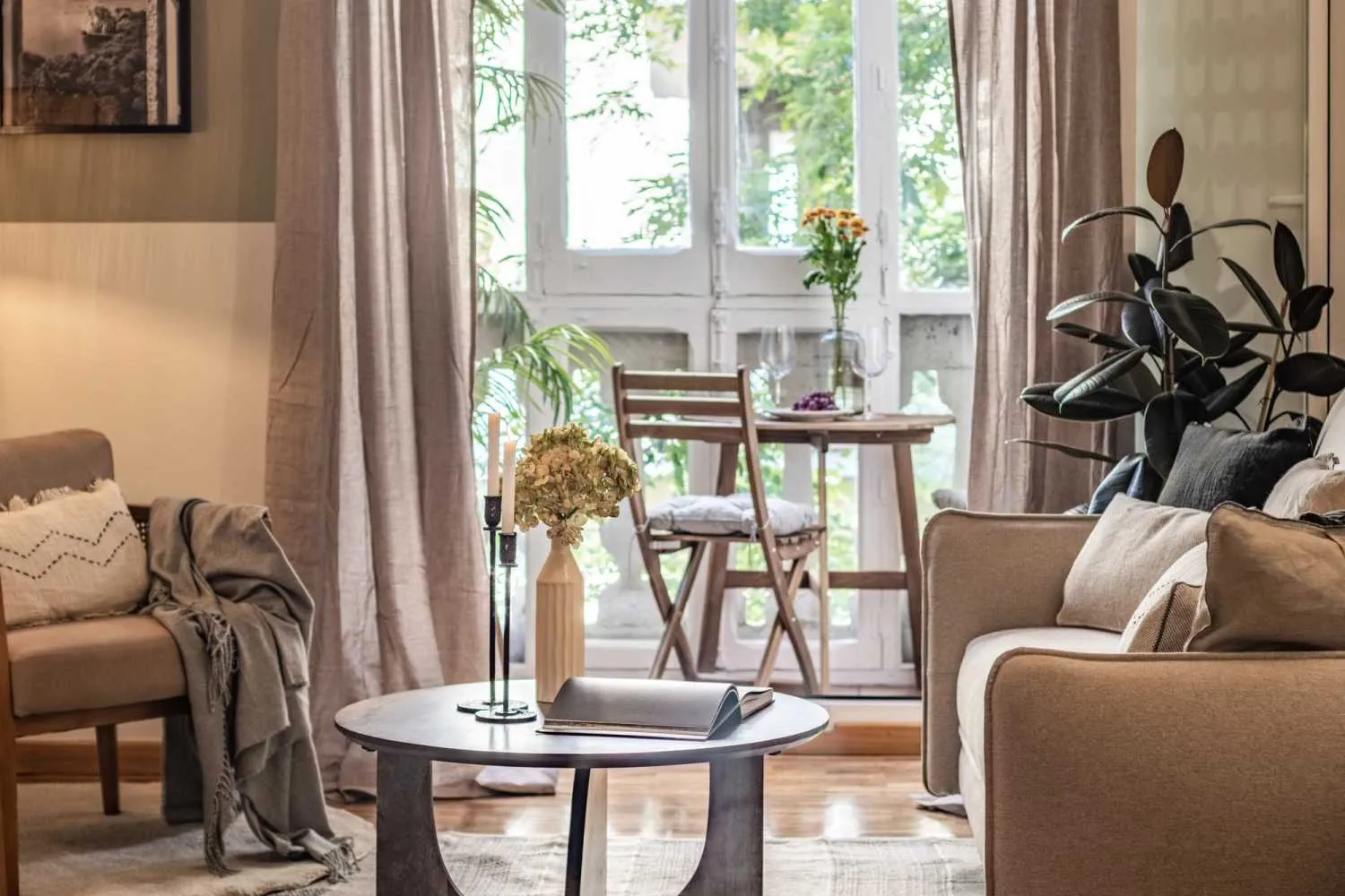 Impressive Madrid Flat With Premium Home Office & Ultra-fast Wifi For Digital Nomads #5