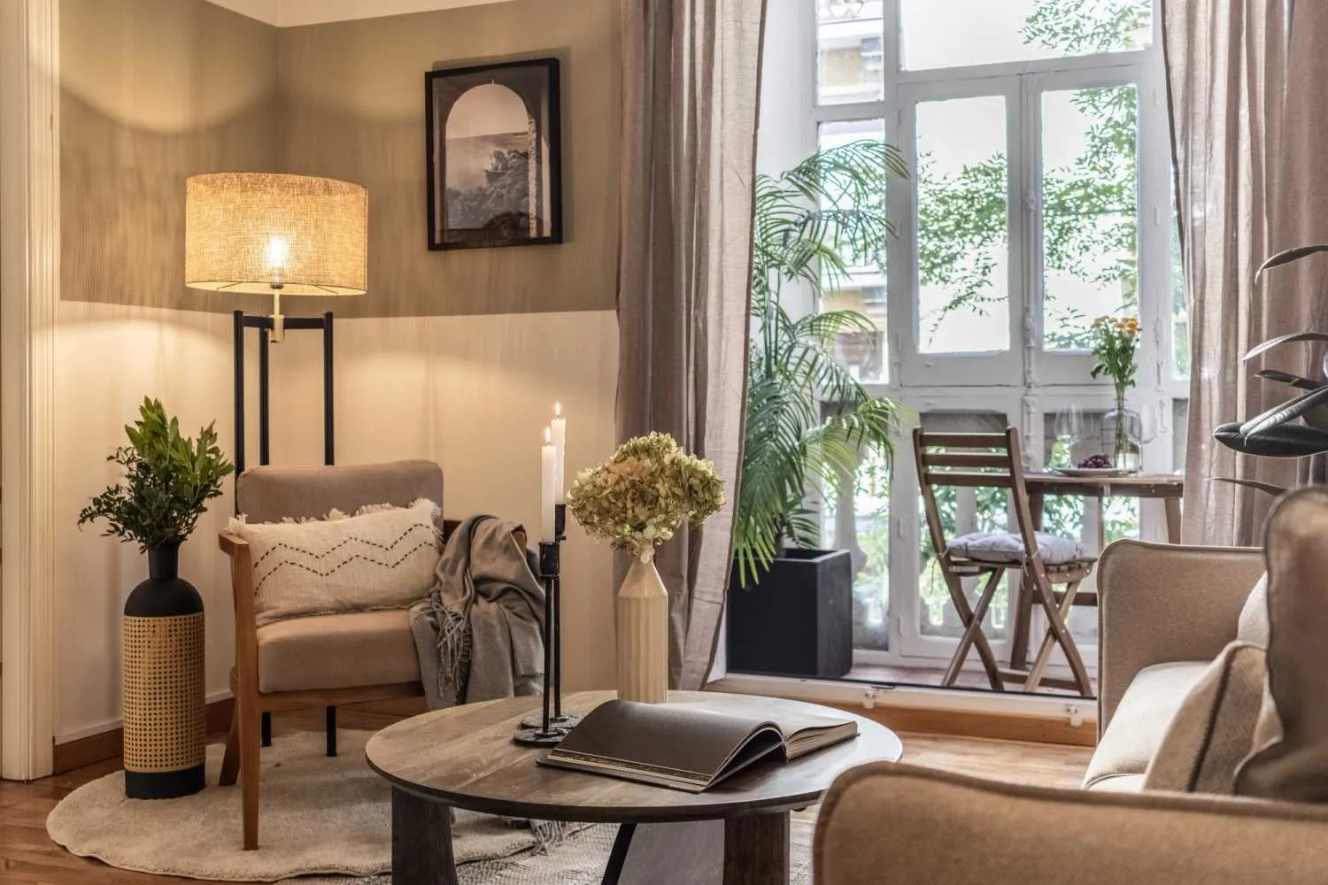 Impressive Madrid Flat With Premium Home Office & Ultra-fast Wifi For Digital Nomads #4