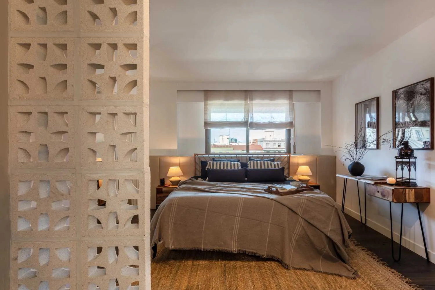 Premium Madrid Penthouse With High-speed Internet & Professional Home Office Setup #5