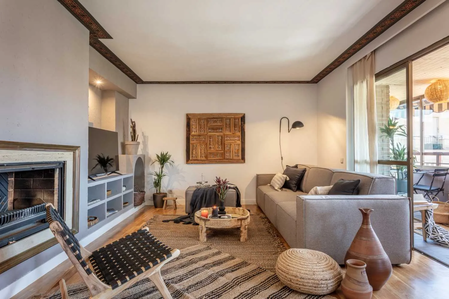 Premium Madrid Penthouse With High-speed Internet & Professional Home Office Setup #2