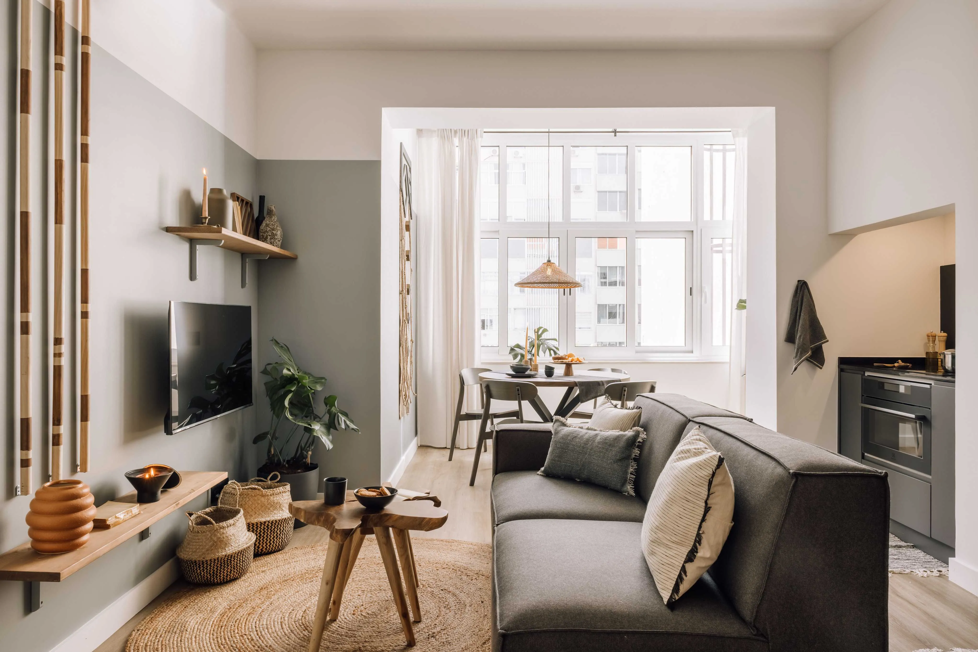 Charming Lisbon Flat With Ultra-fast Wifi And Professional Home Office Setup #2