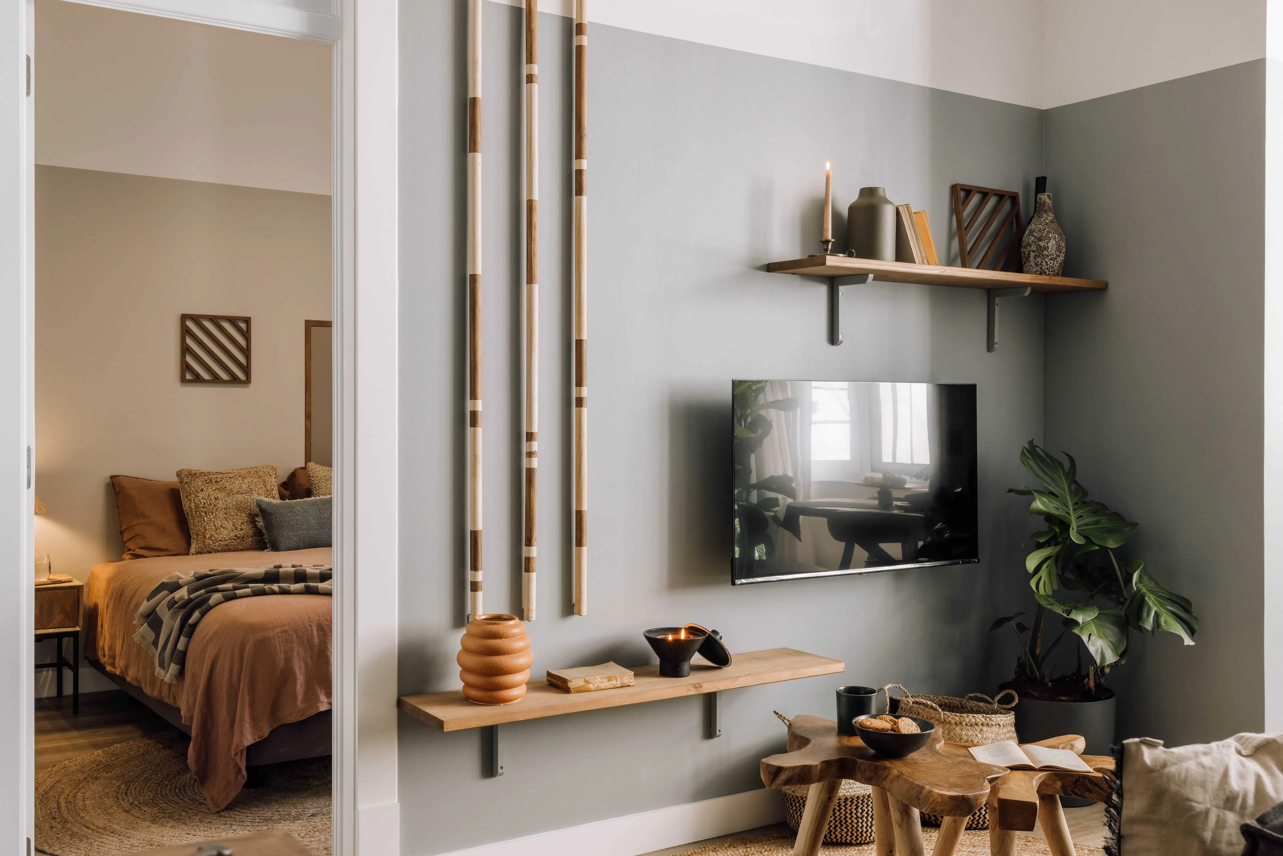 Charming Lisbon Flat With Ultra-fast Wifi And Professional Home Office Setup #3