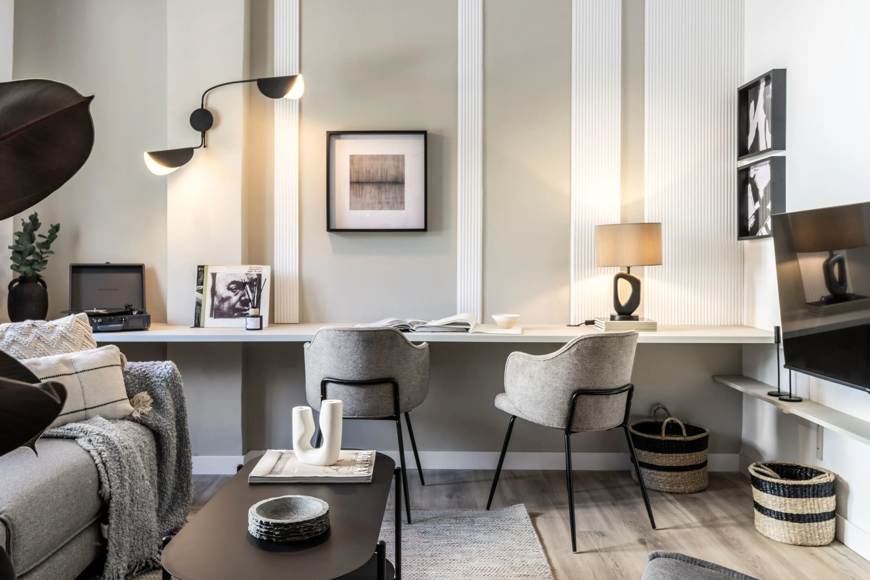 Luxurious Madrid Flat With Ultra-fast Wifi And Pro Workspace For Remote Work #5