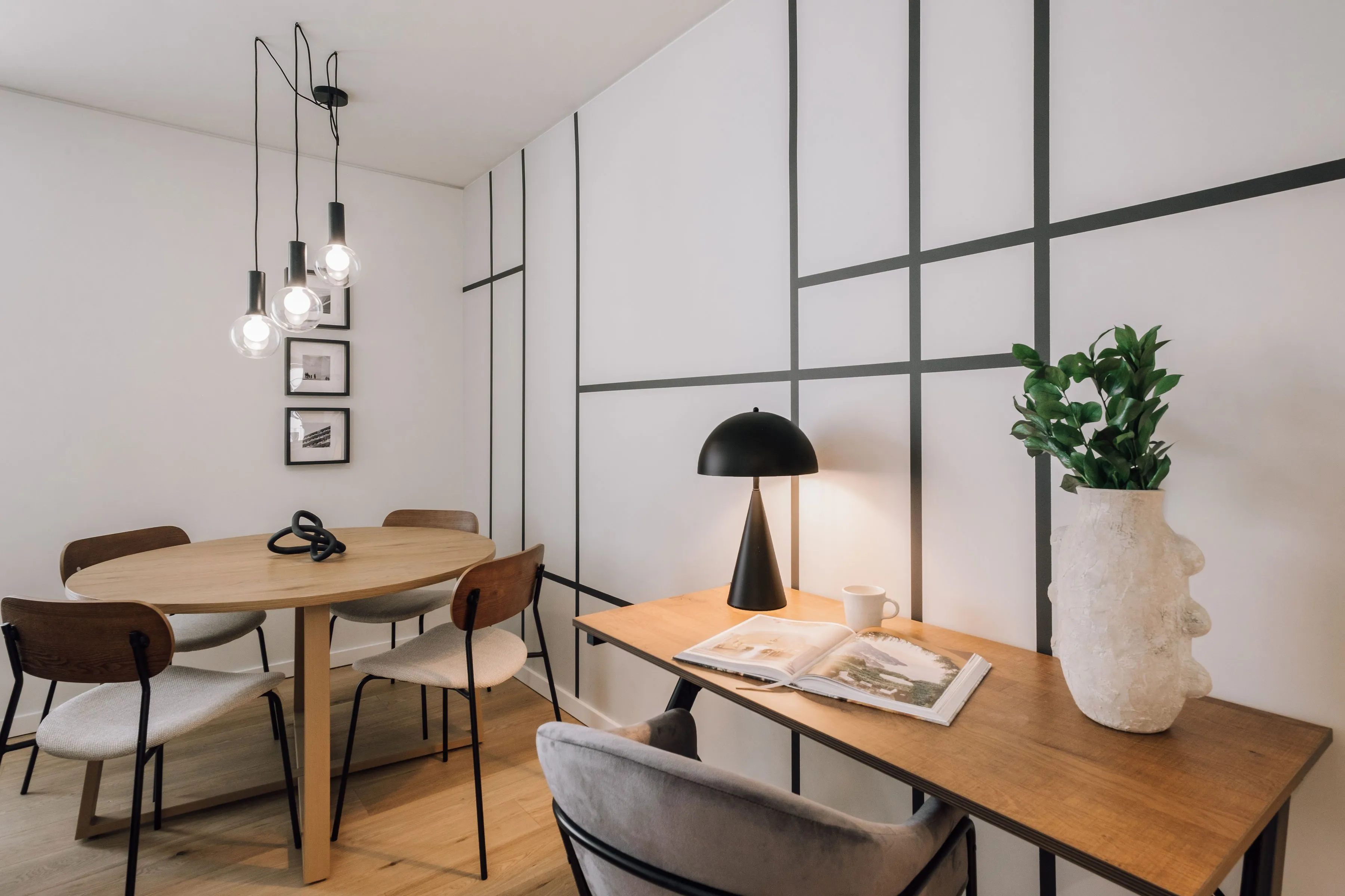 Spacious Lisbon Flat With Ultra-fast Wifi & Pro Work Setup For Digital Nomads #4