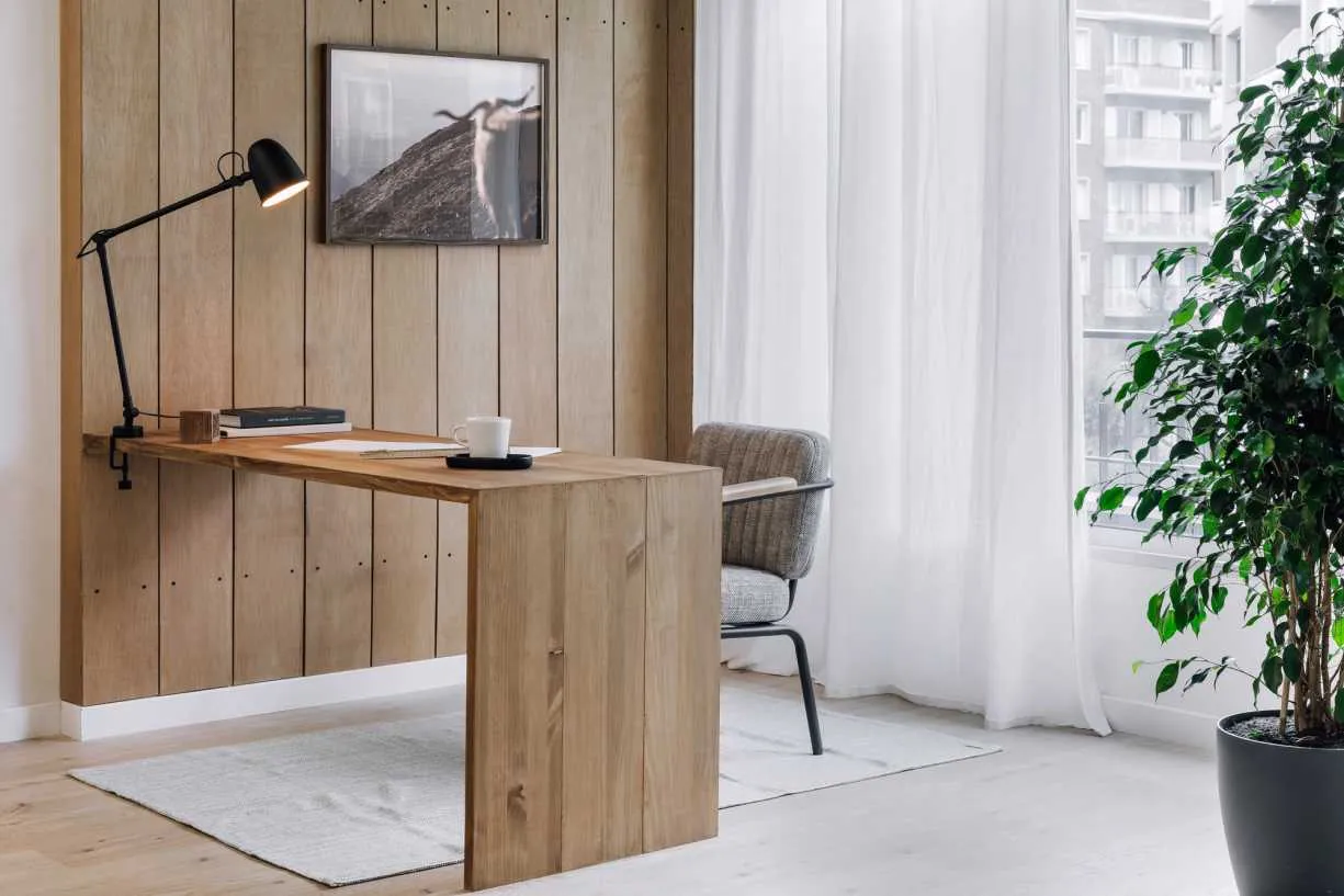 Impressive 150m2 Barcelona Flat With Ultra-fast Wifi & Pro Workstation Setup #5