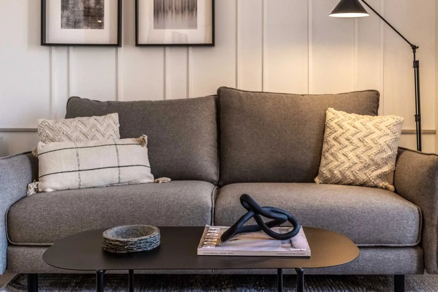 Modern Madrid Flat With High-speed Internet & Pro Workspace For Digital Nomads #3