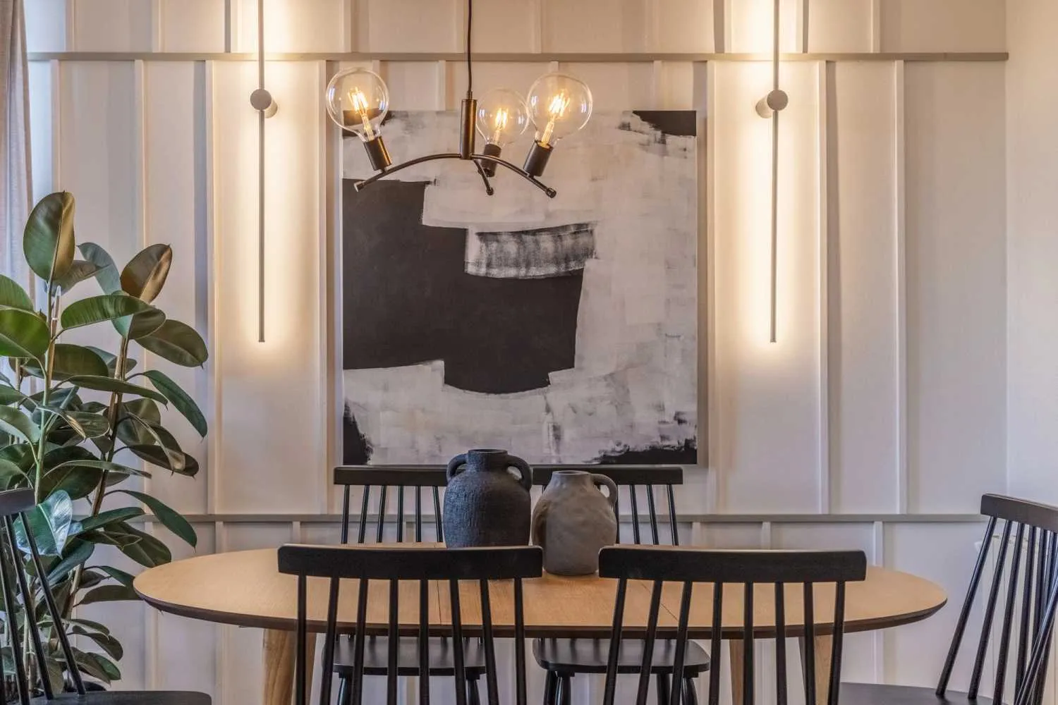 Modern Madrid Flat With High-speed Internet & Pro Workspace For Digital Nomads #5