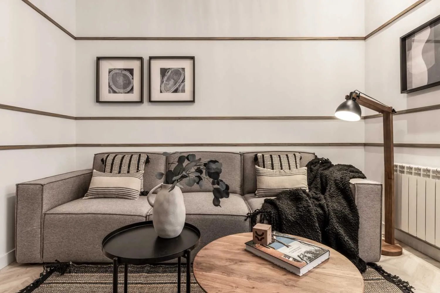 Chic Madrid Apartment With Ultra-fast Wifi And Pro Home Office Setup #4