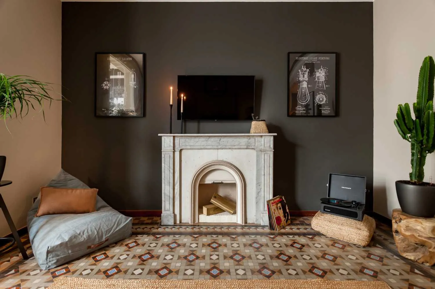 Modern 78m2 Barcelona Flat With Ultra-fast Wifi, Pro Monitors & Chef's Kitchen #3