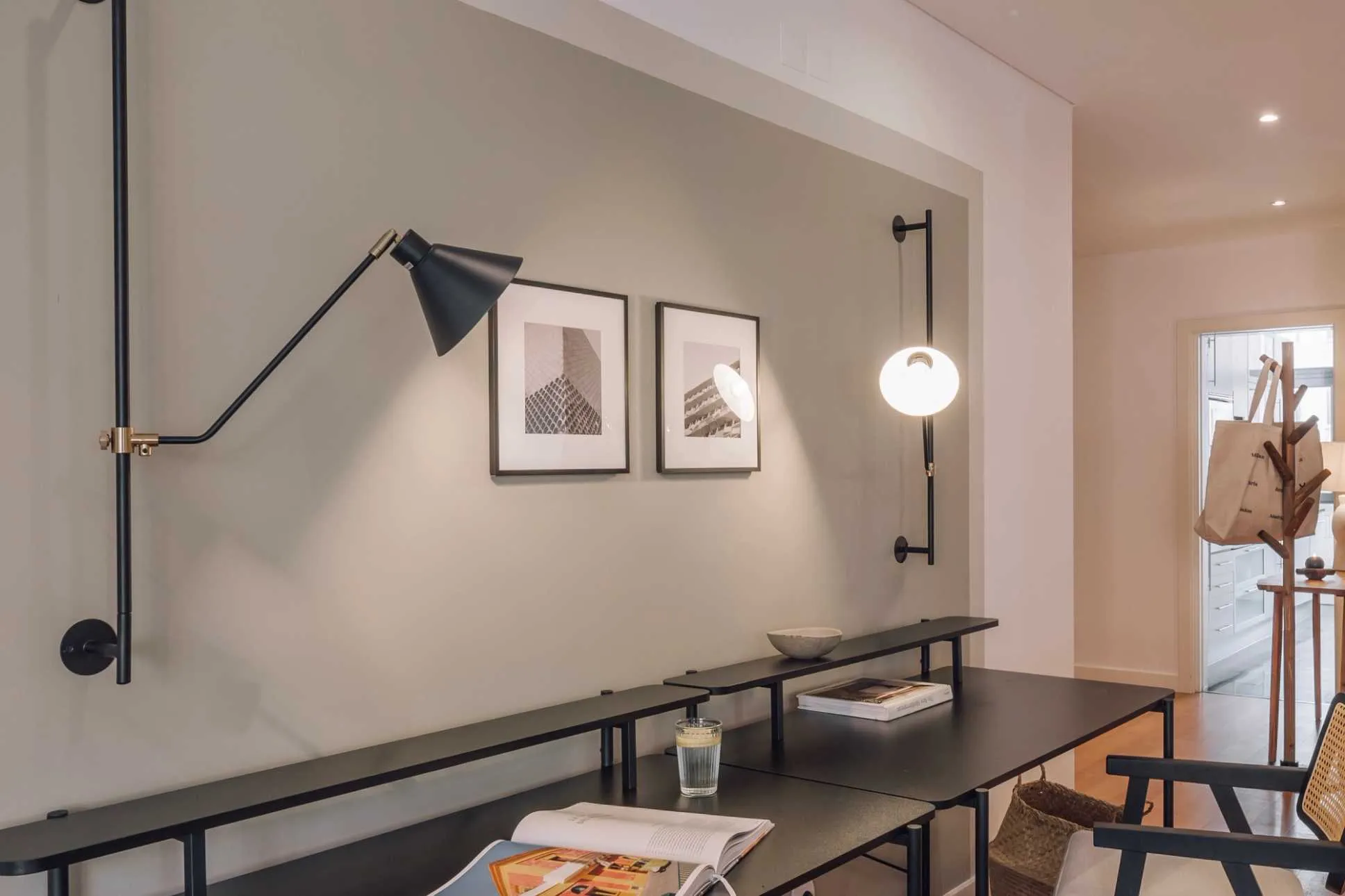 Generous 3br Sky Residence With Ultra-fast Wifi And Pro Workspace In Lisbon Cbd #5
