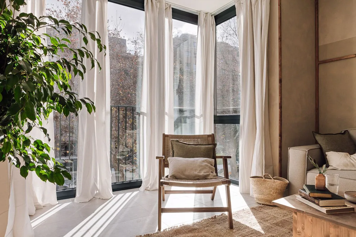 Spacious Barcelona Flat With Pro Audio & Hd Video Setup For Remote Work #5