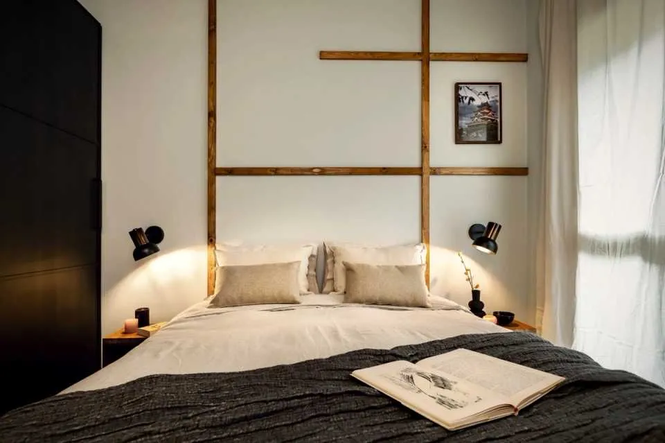 Contemporary 60m2 Flat With High-speed Fiber & Dual Monitors In Barcelona #5