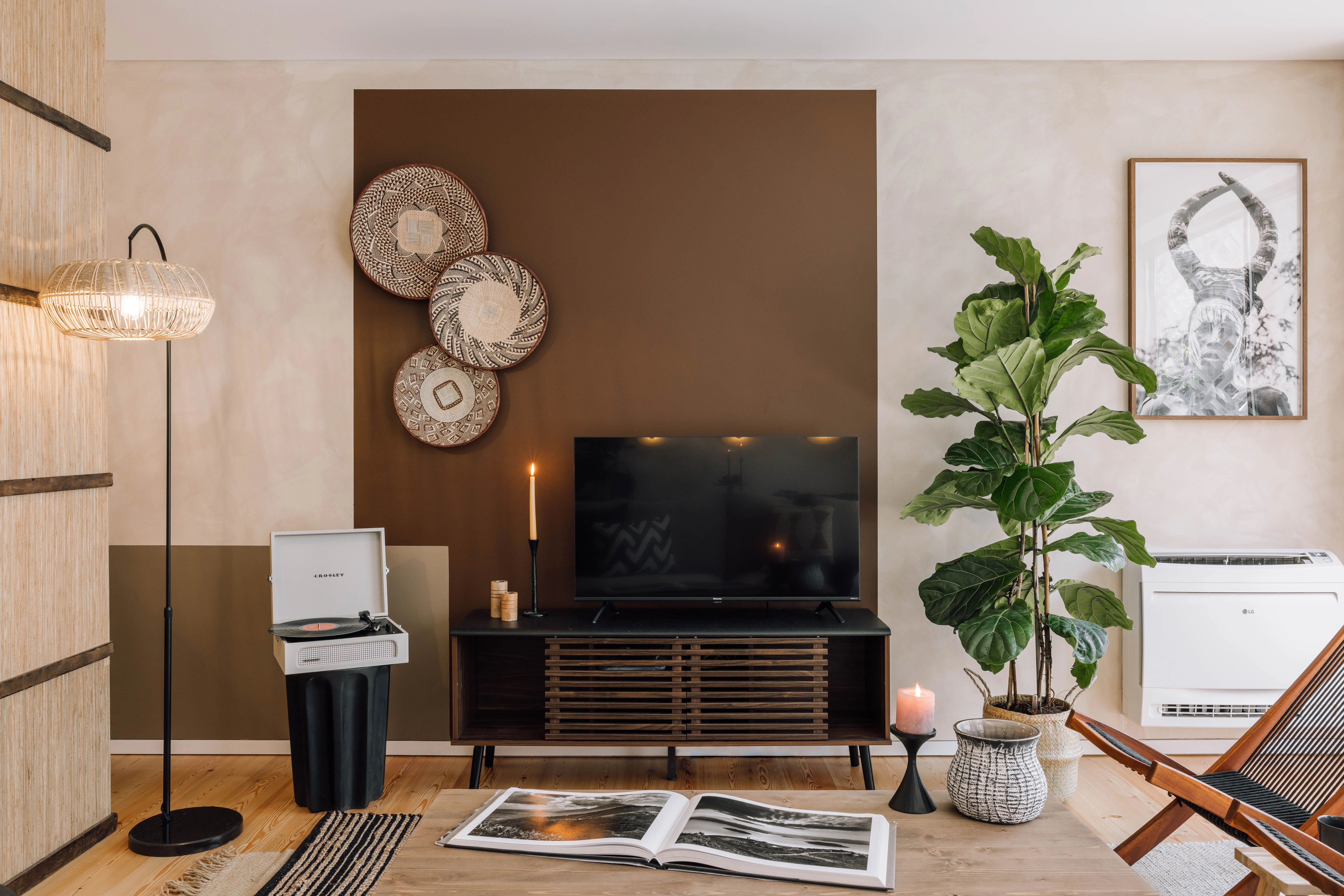 Stylish 141m2 Lisbon Flat With Gigabit Internet & Dual Monitors For Digital Nomads #4