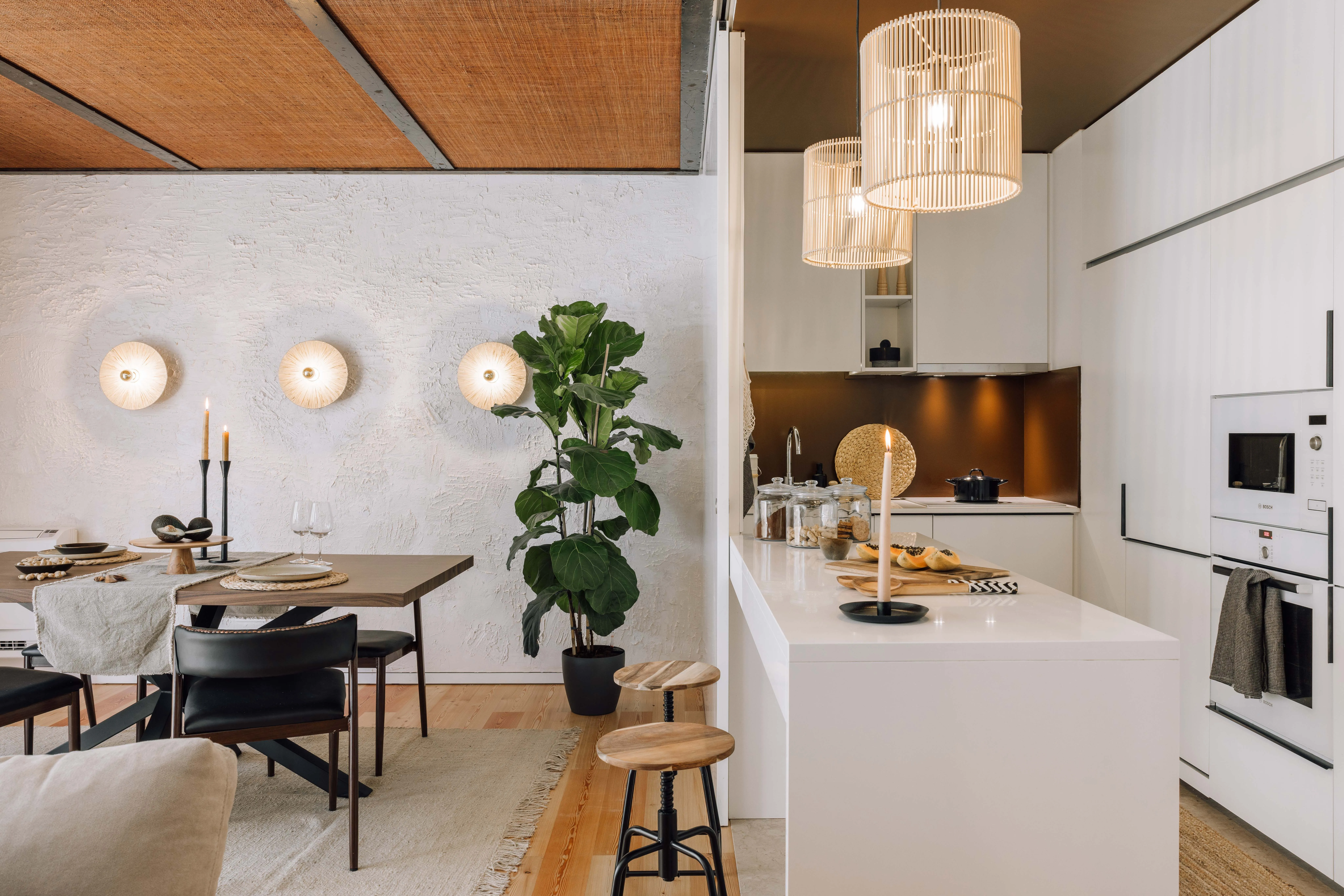 Stylish 141m2 Lisbon Flat With Gigabit Internet & Dual Monitors For Digital Nomads #3