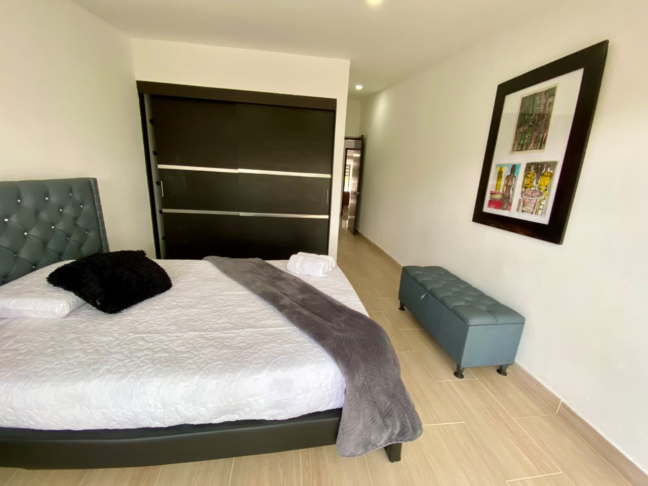 Luxurious Designer Penthouse In Medellin: 5 Br, Terrace, Nomad-ready #2