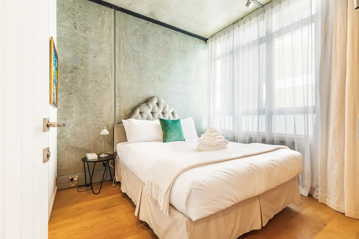 Impressive Intimate 2br Flat - Dedicated Home Office & High-speed Internet, Ponsonby Auckland #2