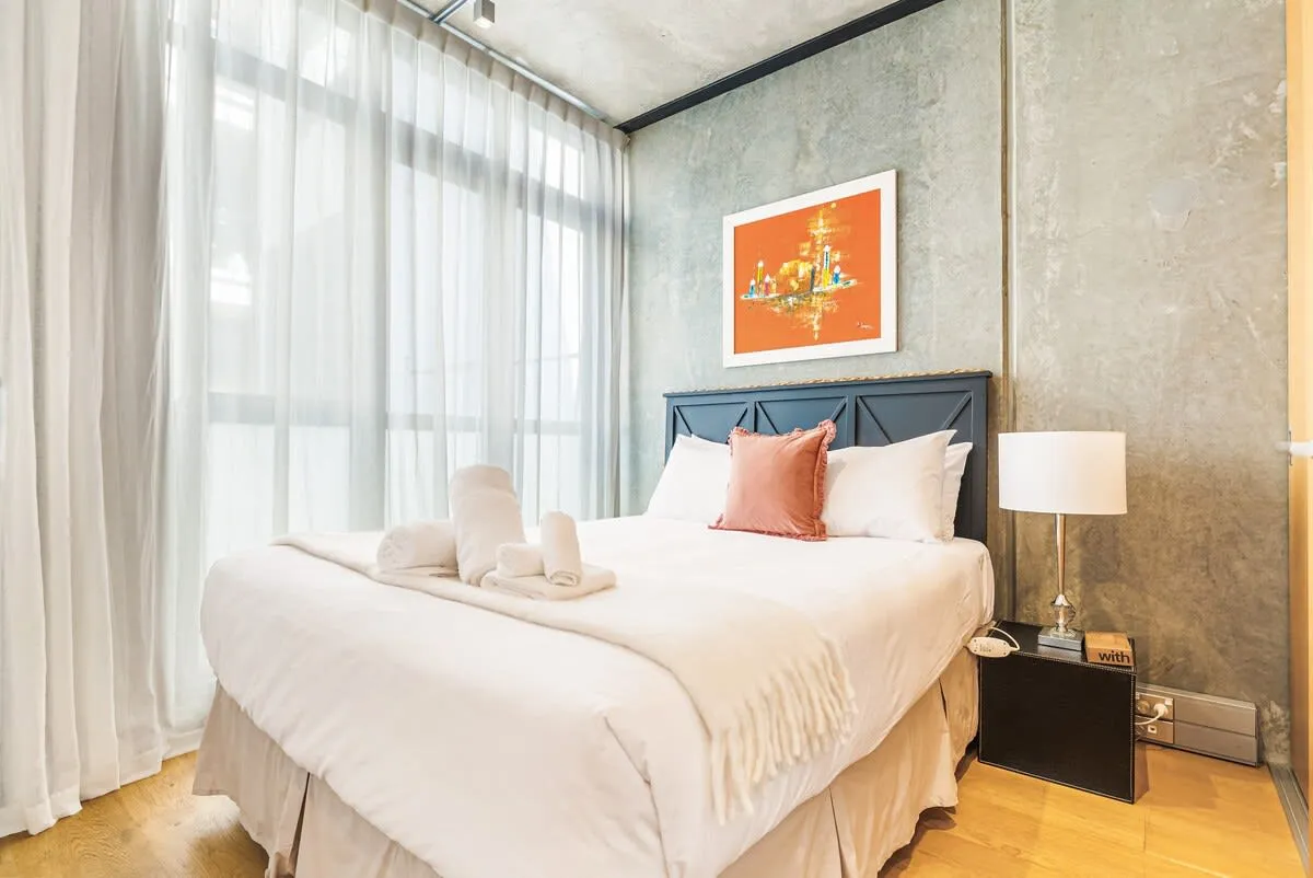 Impressive Intimate 2br Flat - Dedicated Home Office & High-speed Internet, Ponsonby Auckland #5