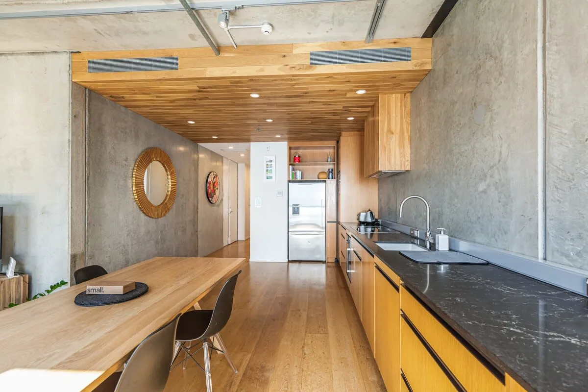 Impressive Intimate 2br Flat - Dedicated Home Office & High-speed Internet, Ponsonby Auckland #4