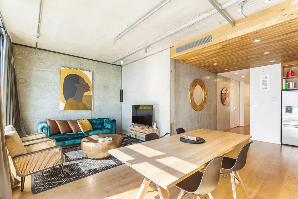 Impressive Intimate 2br Flat - Dedicated Home Office & High-speed Internet, Ponsonby Auckland