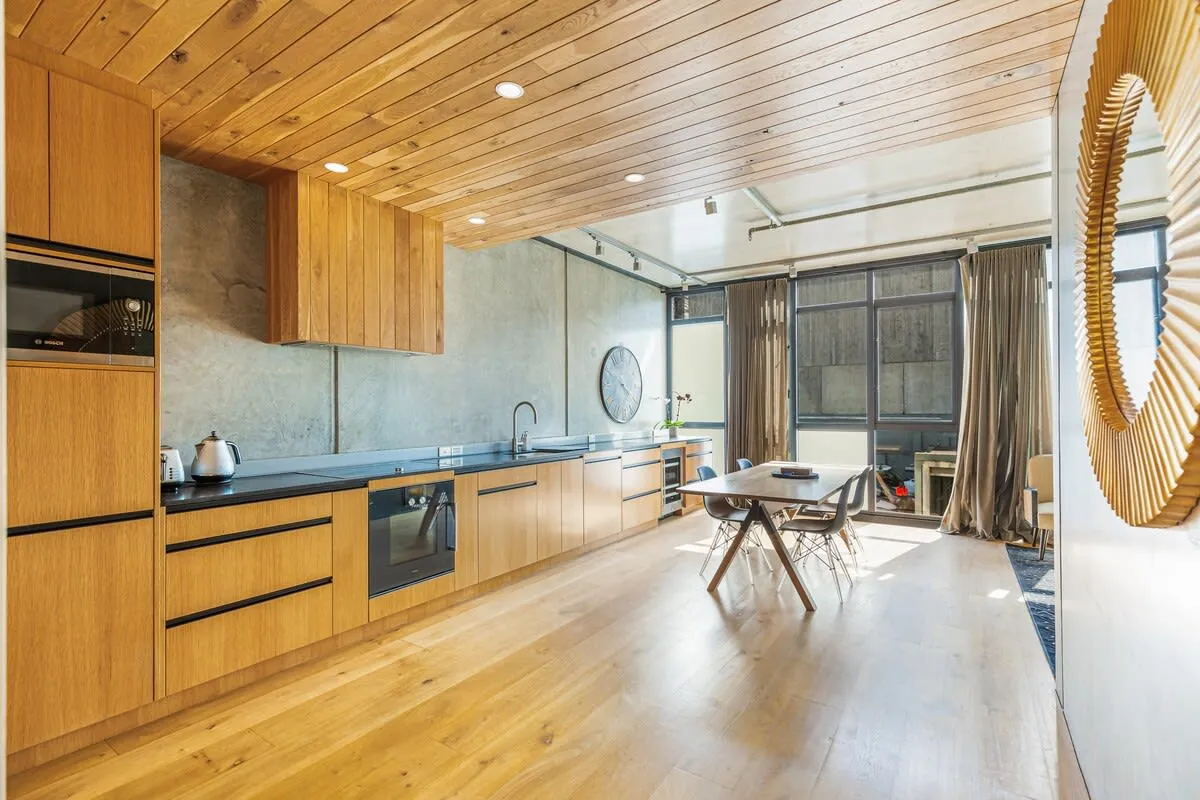 Impressive Intimate 2br Flat - Dedicated Home Office & High-speed Internet, Ponsonby Auckland #3