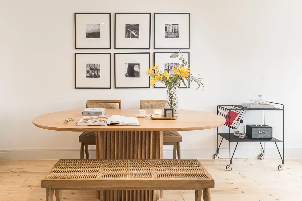 Airy Madrid Flat With Dedicated Home Office And Bright Living Spaces #5
